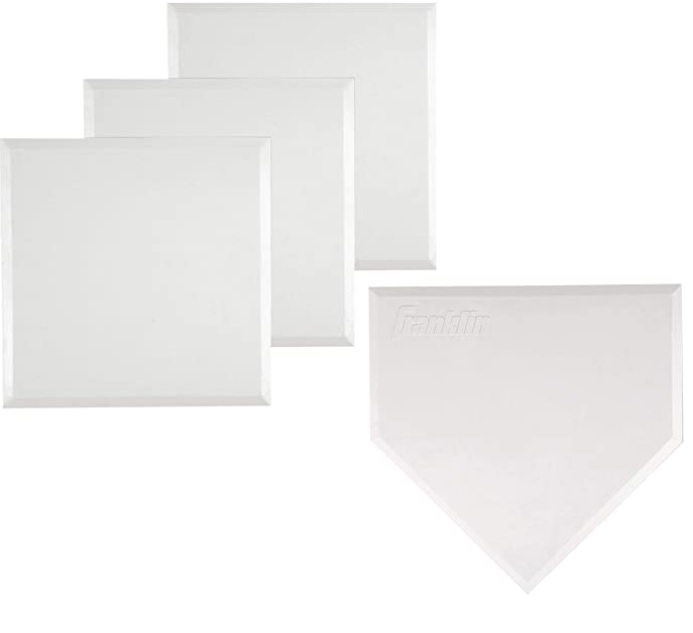 Set of Baseball Bases