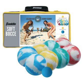 Soft Bocce Ball Set