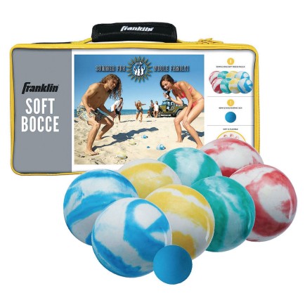 Soft Bocce Ball Set