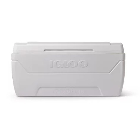 Cooler - MaxCold Performance - 150qt - White