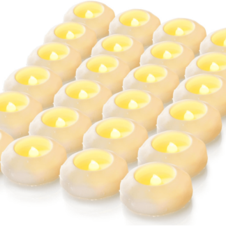 LED Floating Candle