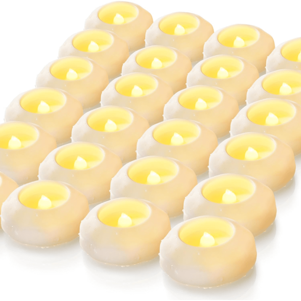 LED Floating Candle