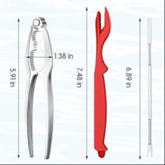 Seafood Tool Set