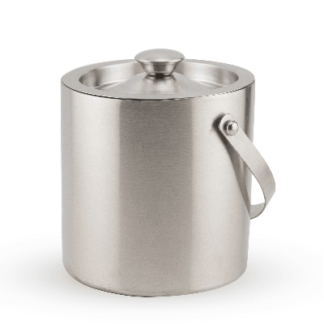 Stainless Steel Ice Bucket