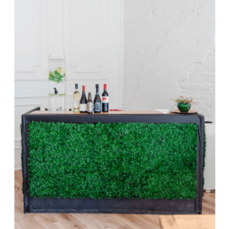Boxwood Bar Assembly