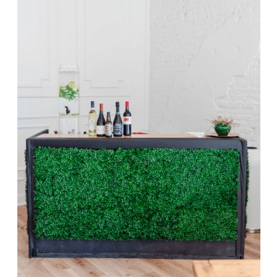 Boxwood Bar Assembly
