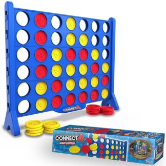 Oversized Connect 4