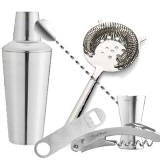 Deluxe Bar Tool Kit