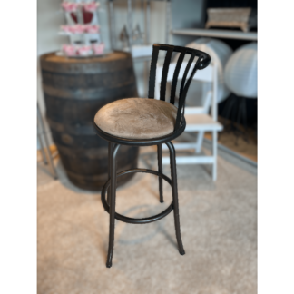 Swivel Back Barstools